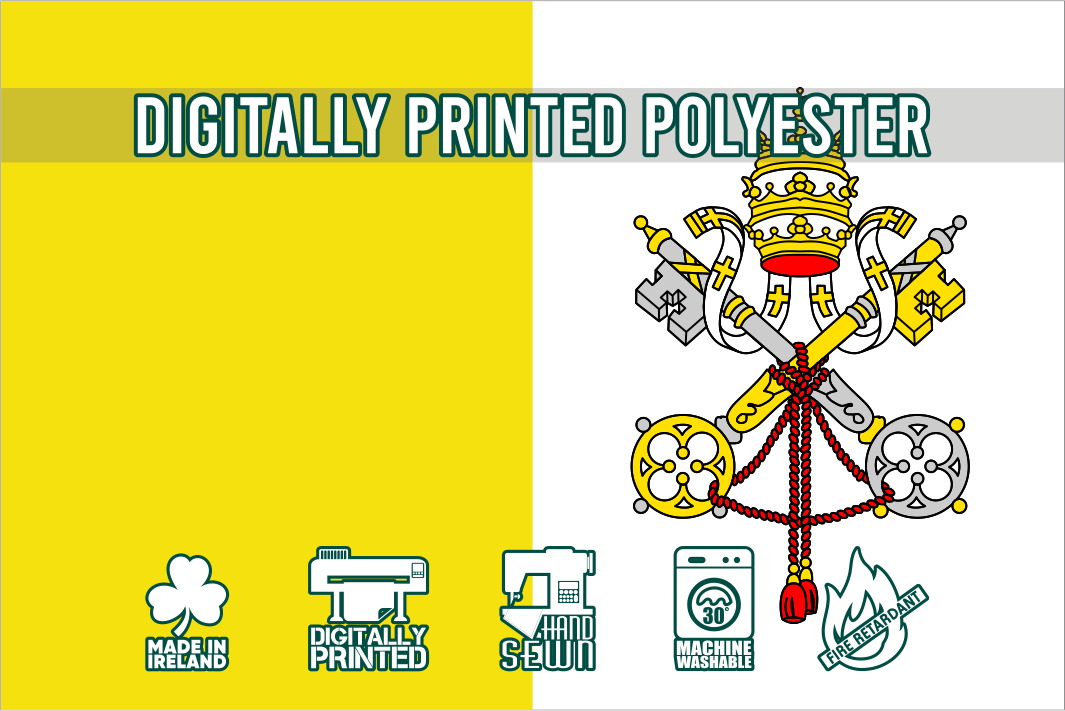 Vatican City State flag