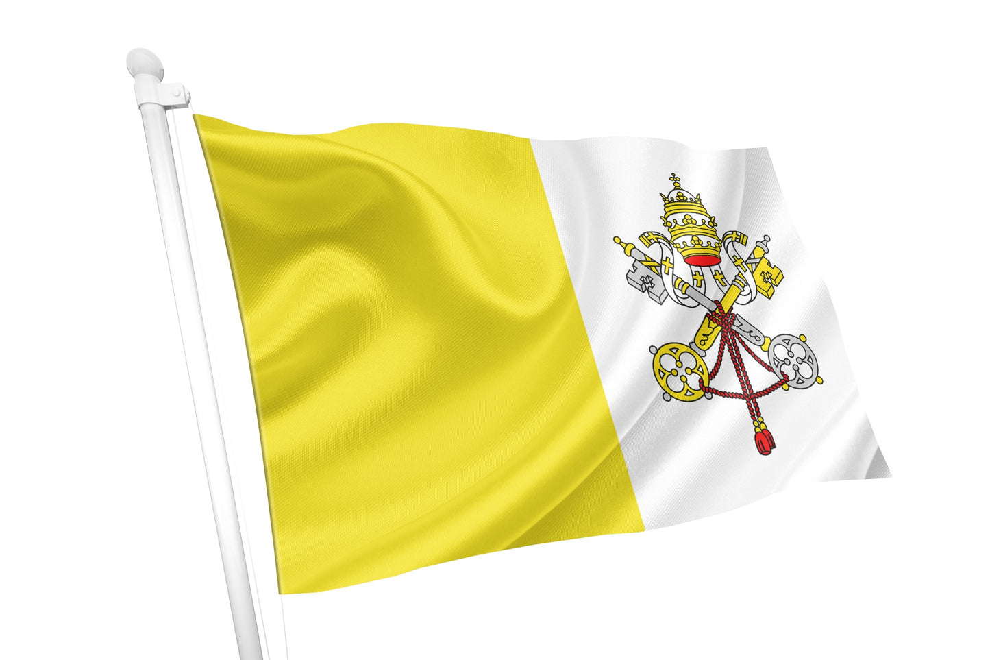 Vatican City State flag