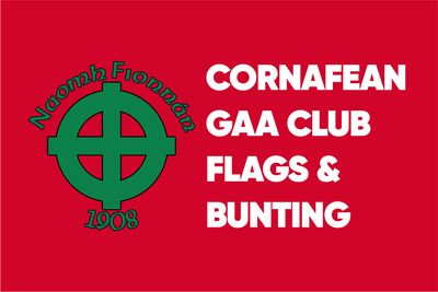 Cornafean GAA Club Flags and Bunting