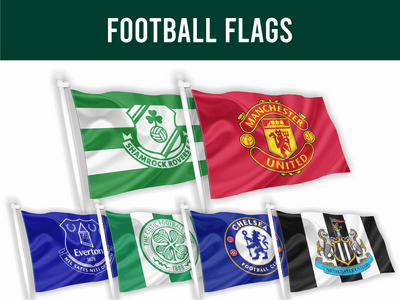 Football Flags