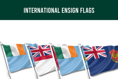 International Ensign Flags