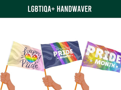 LGBTIQA+ Handwaver