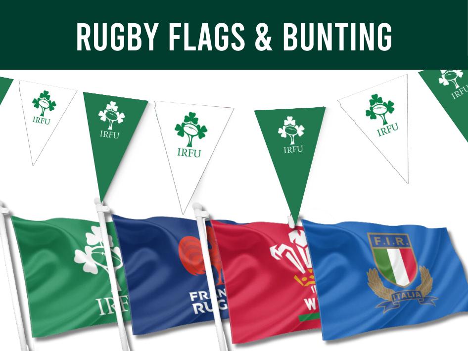 Rugby Union Flags – Men’s, Women’s, Six Nations & Global Teams – Flags ...