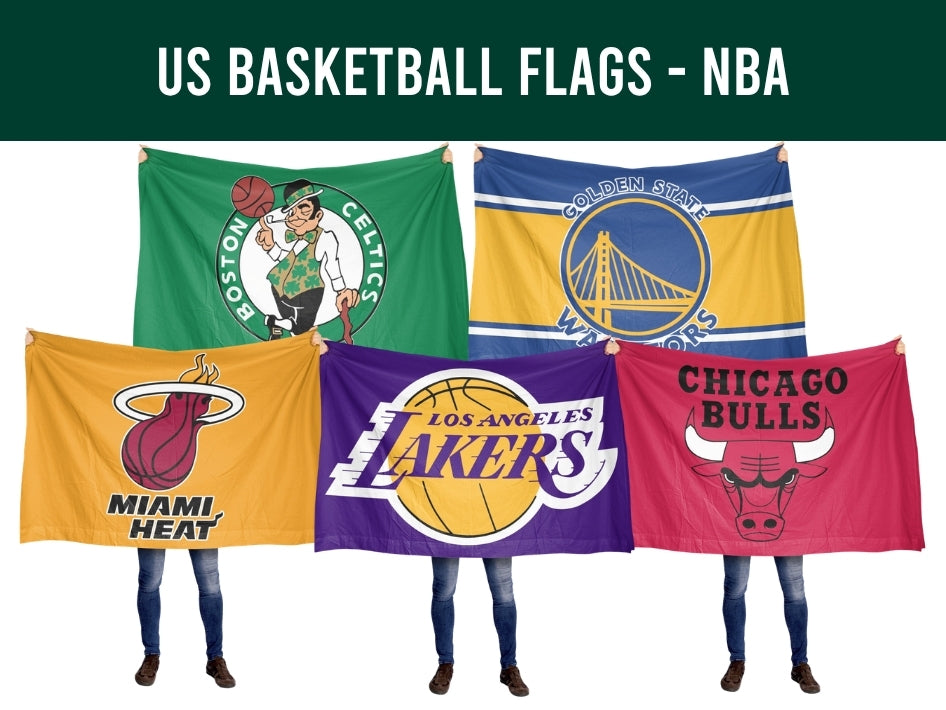 US Basketball Flags | High Quality | Made in Ireland – Flags Ireland ...