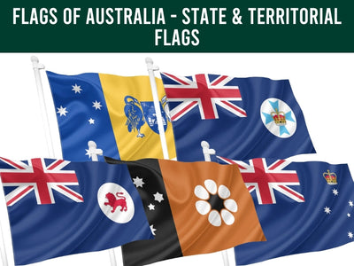 Flags of Australia - State & Territorial Flags