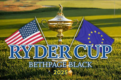 Golf - Ryder Cup 2025 Flags & Bunting