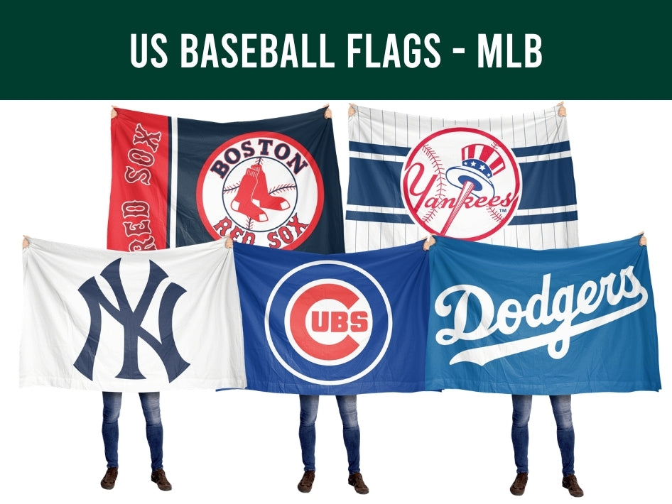 US Baseball Flags | Made In Ireland | USA fast and trusted shipping ...