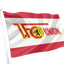 FC Union Berlin Flag