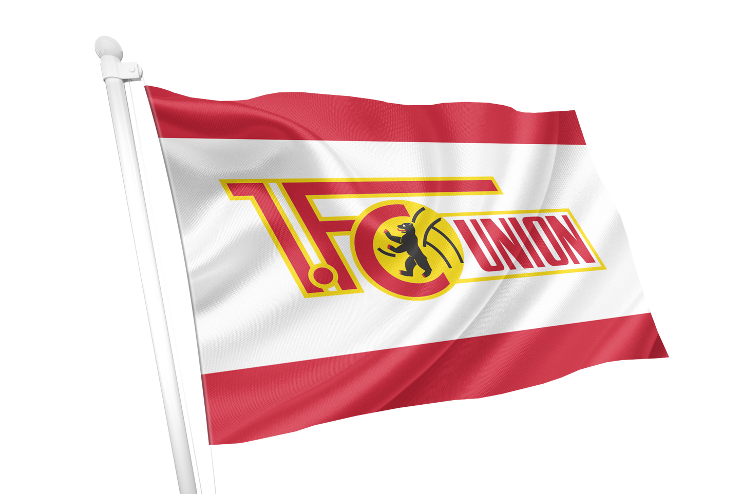 FC Union Berlin Flag
