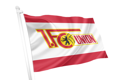 FC Union Berlin Flag