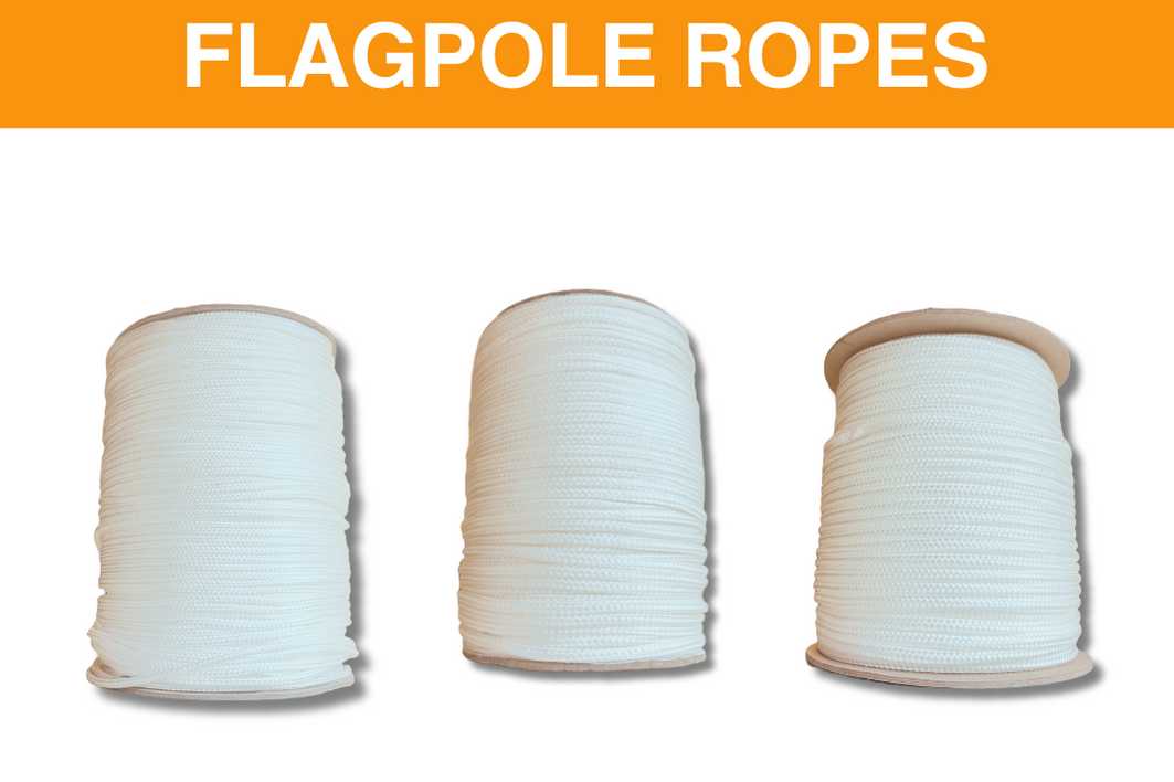 Flagpole Rope – Flags Ireland Prospect Design