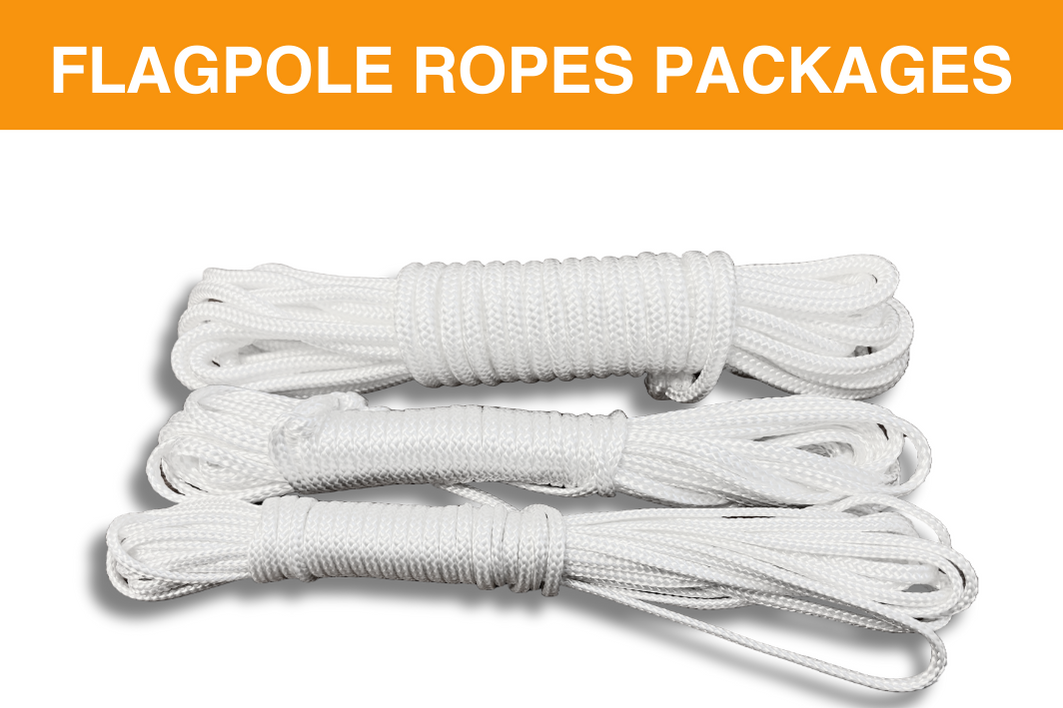 Flagpole Rope – Flags Ireland Prospect Design