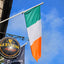 Irland-Nationalflagge