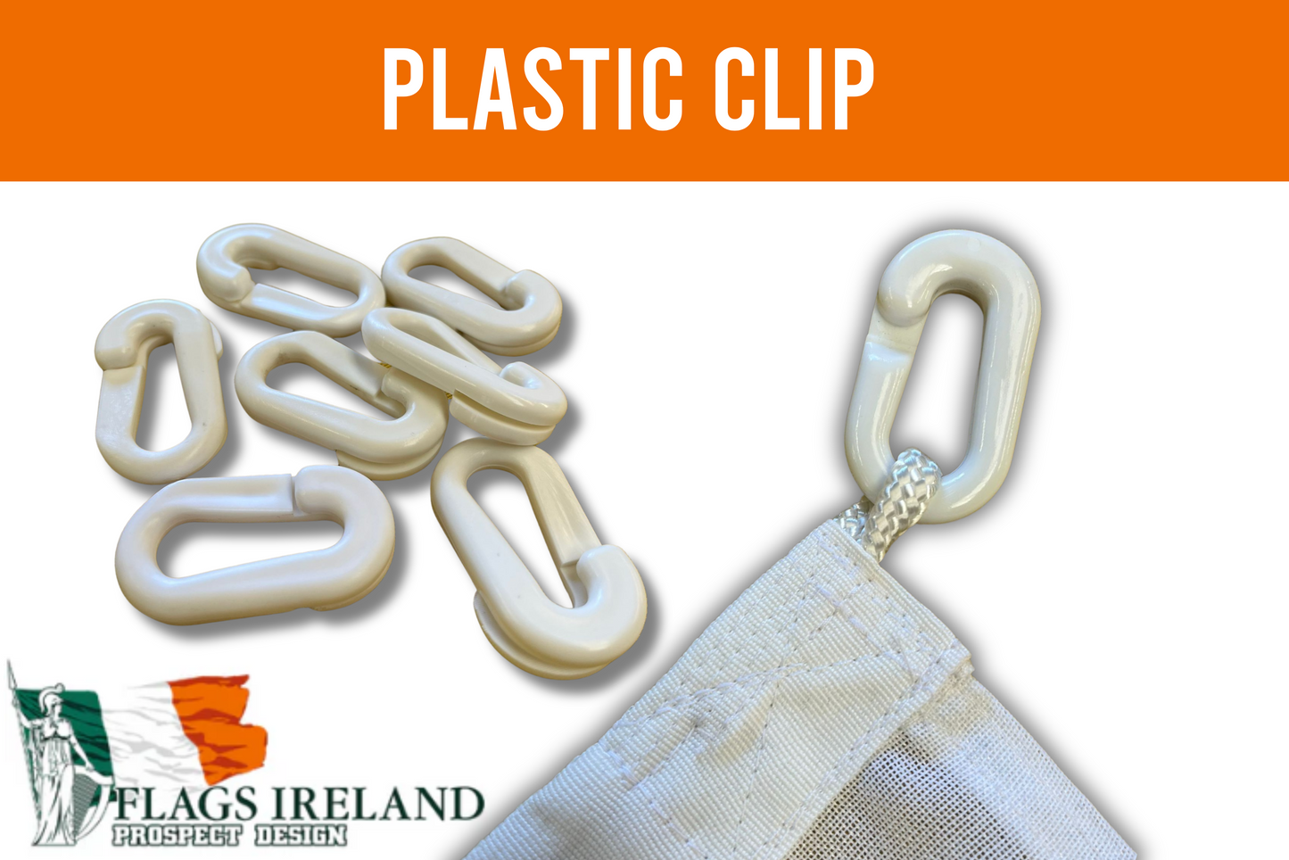 Plastic Clip