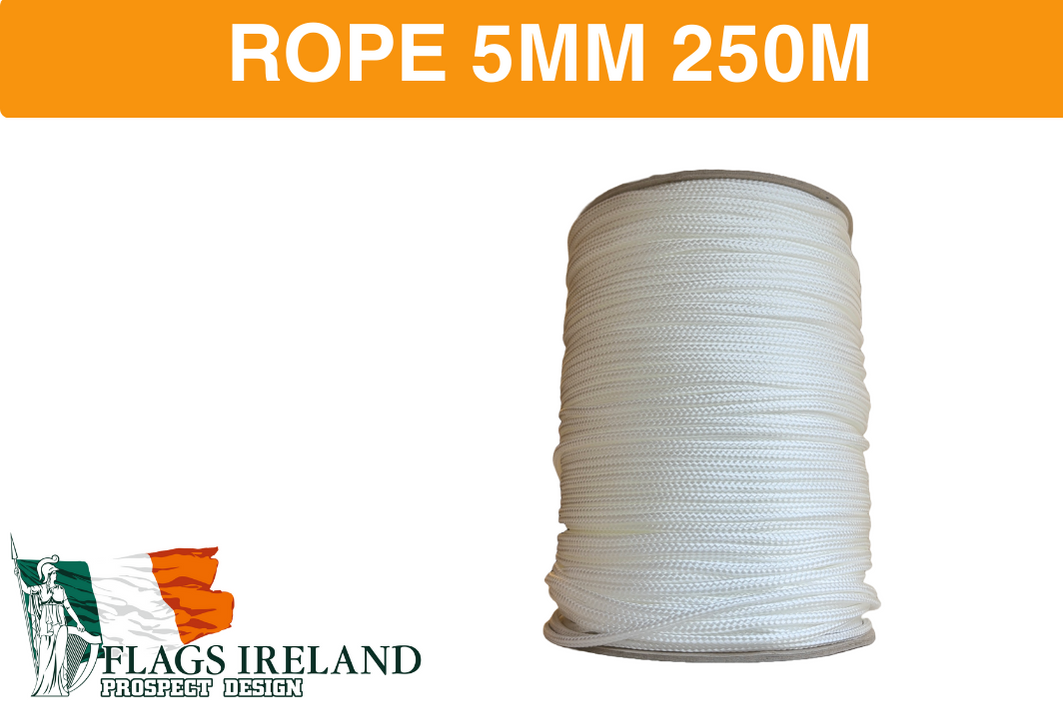 Flagpole Rope