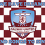 Mayo GAA Wappenflagge