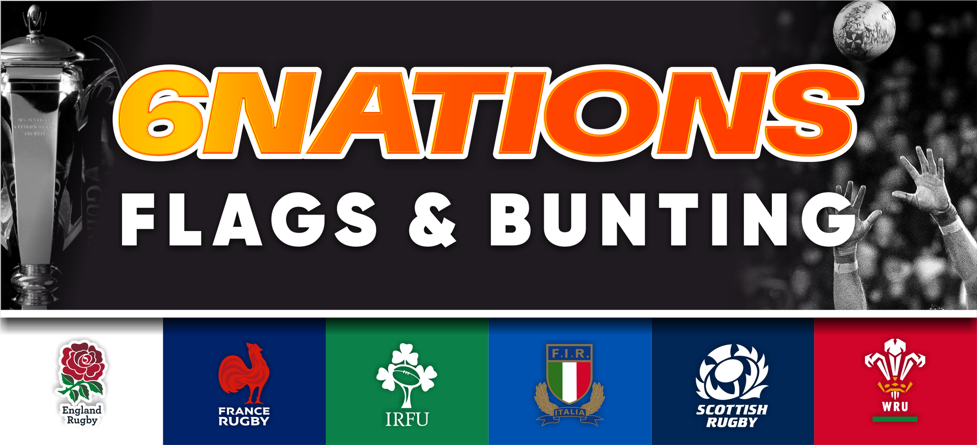 Flags Ireland - Prospect Design – Flags Ireland Prospect Design