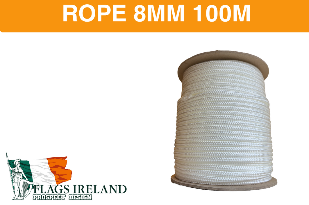 Flagpole Rope – Flags Ireland Prospect Design