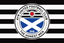 Ayr United Football Club Flag