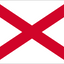 Alabama State Flag