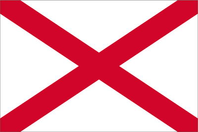 Alabama State Flag