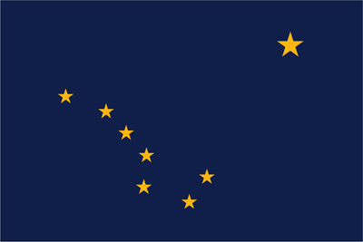 Alaska State Flag