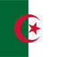 Algeria Handwaver Flag