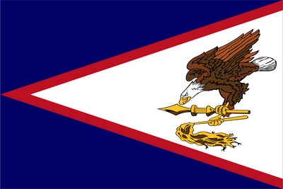 American Samoa Flag