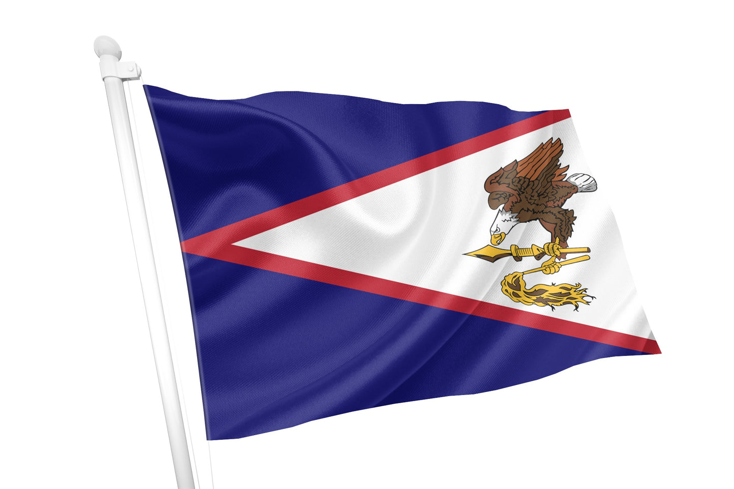 American Samoa Flag