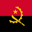 Angola Handwaver Flag