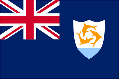 Anguilla Flag