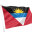 Bandeira Nacional da Albânia