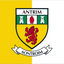 Wappenflagge des Landkreises Antrim