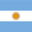 Argentina Handwaver Flag