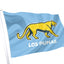 Argentinien-Rugby-Wappenflagge – Los Pumas