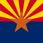 Arizona State Flag