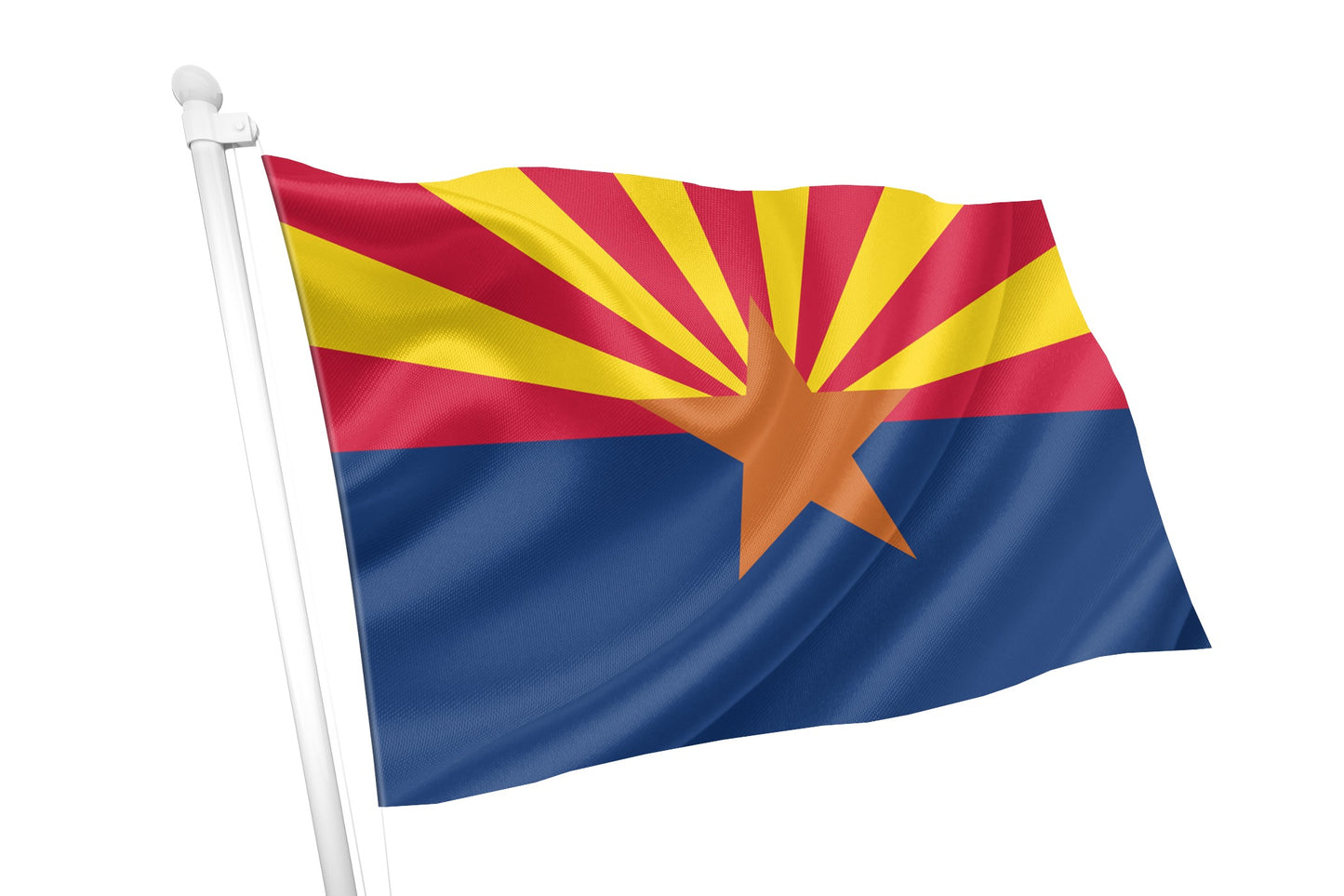 Arizona State Flag