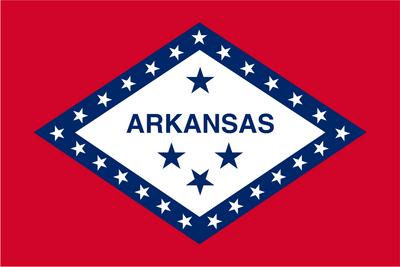 Arkansas State Flag