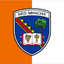 Armagh GAA Wappenflagge