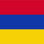 Armenia Handwaver Flag