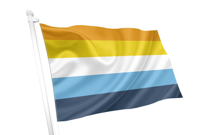 Aroace Pride Flag