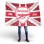Arsenal Always Forward Flag