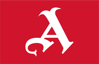 Arsenal Big A Flag
