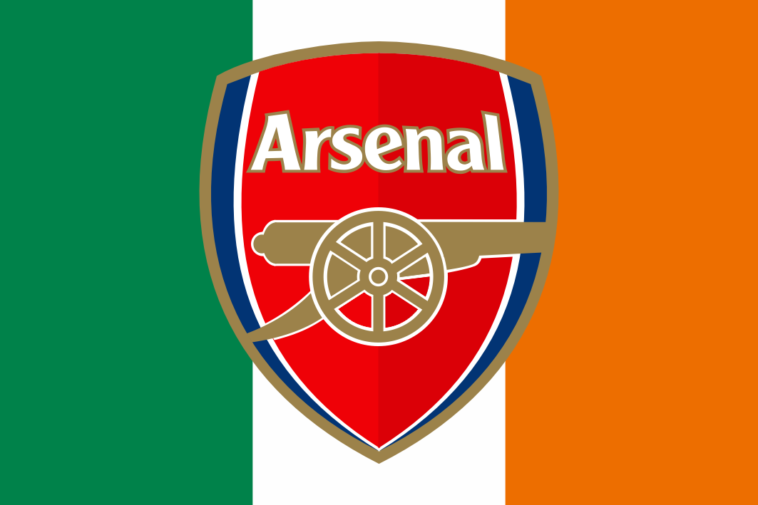 Mayo GAA Wappenflagge