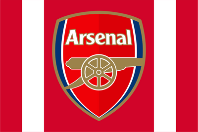 Arsenal Football Club Flag