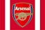 Arsenal Football Club Flag