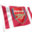 Arsenal Football Club Flag