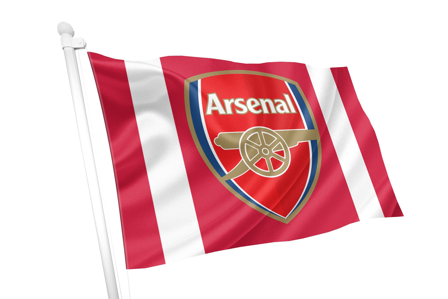 Arsenal Football Club Flag