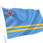 Aruba Flag