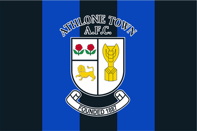 Athlone United Football Club Flag